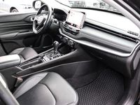 Gebraucht Jeep Compass 241 PS (177 kW) 2022 Schwarz SUV