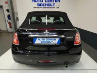 Gebraucht Mini Cooper Cabriolet Chili 122 PS (89 kW) 2013 Schwarz Cabrio