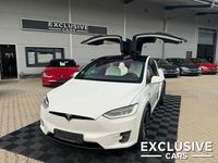 Second-hand Tesla Model X 386 kW (525 CP) 2018 Alb SUV