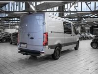 Gebraucht Mercedes Sprinter 190 PS (139 kW) 2025 Hightechsilber (metallic) Van