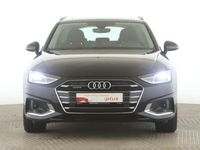 Gebraucht Audi A4 Ambiente 265 PS (194 kW) 2021 Brillantschwarz Kombi