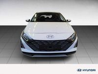 Gebraucht Hyundai i20 Select 79 PS (58 kW) 2025 Weiß Limousine