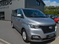 Gebraucht Hyundai H-1 170 PS (125 kW) 2020 Silber Van / Kleinbus