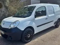 Second-hand Renault Kangoo 90 CP (66 kW) 2011 Alb Monovolum