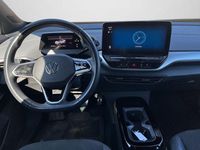 Gebraucht VW ID.5 Pro Performance 150 kW (204 PS) 2023 Grenadillschwarz metallic (metallic) SUV