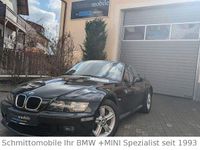 Gebraucht BMW Z3 M Sport 150 PS (110 kW) 2000 Schwarz Cabrio