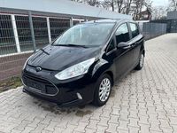 Gebraucht Ford B-MAX Trend 101 PS (74 kW) 2015 Schwarz Van / Kleinbus