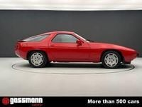 Brugt Porsche 928 288 HK (211 kW) 1984 Rød Coupe