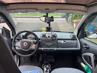 Gebraucht Smart ForTwo Coupé 71 PS (52 kW) 2007 Weiß Coupé