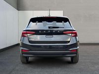 Neu Skoda Fabia Selection 116 PS (85 kW) 2025 Graphitegrau metallic Limousine