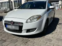Gebraucht Fiat Bravo Emotion 150 PS (110 kW) 2008 Weiß Kleinwagen