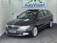 Gebraucht Skoda Superb Elegance 140 PS (102 kW) 2012 Schwarz Kombi