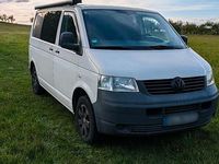 Gebraucht VW Transporter 102 PS (75 kW) 2006 Weiß Van