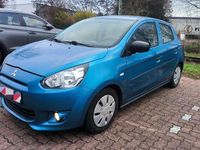 Gebraucht Mitsubishi Space Star Diamant Edition 71 PS (52 kW) 2015 Limousine