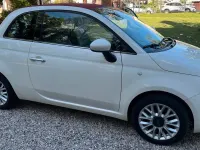 Gebraucht Fiat 500 69 PS (50 kW) 2014 Beige Cabrio