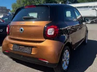 Gebraucht Smart ForFour Brabus 71 PS (52 kW) 2017 Schwarz Kleinwagen