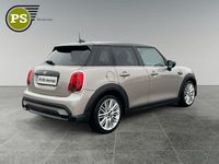 Gebraucht Mini Cooper 136 PS (100 kW) 2022 Silber Kleinwagen