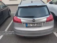 Gebraucht Opel Insignia Innovation 160 PS (117 kW) 2010 Kombi