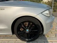 Gebraucht BMW 118 143 PS (105 kW) 2011 Silber Kleinwagen