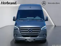 Używany Mercedes Sprinter 150 KM (110 kW) 2023 Szary Van