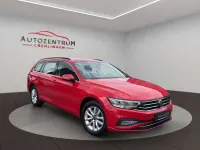 Gebraucht VW Passat 122 PS (89 kW) 2023 Rot Kombi