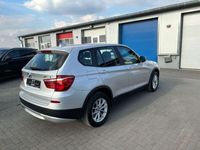 gebraucht BMW X3 X3 BaureihexDrive20d*NAVI*XENON*2HAND*