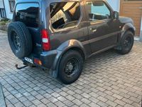 Gebraucht Suzuki Jimny 86 PS (63 kW) 2009 SUV