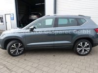 Gebraucht Seat Ateca XCELLENCE 150 PS (110 kW) 2021 Grau SUV