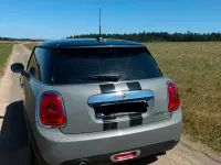 Gebraucht Mini Cooper D 116 PS (85 kW) 2015 Grau Kleinwagen