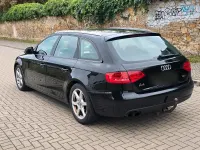 Gebraucht Audi A4 160 PS (117 kW) 2008 Schwarz Kombi