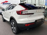 Gebraucht Volvo C40 Plus 300 kW (408 PS) 2022 Weiß SUV