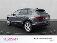 Gebraucht Audi Q6 e-tron 185 kW (252 PS) 2025 Grau SUV