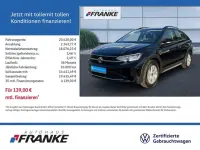Gebraucht VW Taigo Life 95 PS (69 kW) 2024 Schwarz SUV
