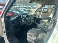 Gebraucht Fiat Ducato 131 PS (96 kW) 2014 Weiß Van