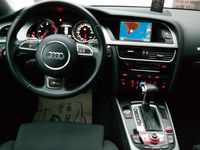 Gebraucht Audi A5 Sportback Design 143 PS (105 kW) 2013 Schwarz Kleinwagen