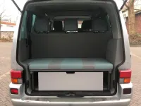Używany VW T4 151 KM (111 kW) 2001 Szary Van