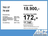 Neu Leapmotor T03 69 kW (95 PS) 2026 Carribean blue Kleinwagen