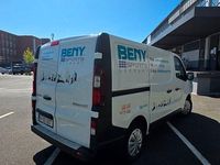 Brugt Renault Trafic 90 HK (66 kW) 2015 Hvid MPV