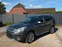 Gebraucht Citroën C-Crosser 156 PS (114 kW) 2007 Grau SUV