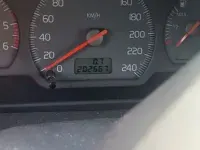 Gebraucht Volvo V40 116 PS (85 kW) 2002 Blau Kombi