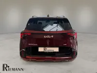 Neu Kia Sportage GT-Line 150 PS (110 kW) 2026 (ard) magma red m SUV