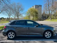 Gebraucht Audi A3 Sportback S-Line 150 PS (110 kW) 2019 Grau Kleinwagen