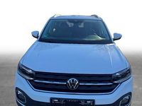 Gebraucht VW T-Cross Style 110 PS (80 kW) 2023 Pure white SUV
