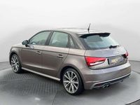 Gebraucht Audi A1 150 PS (110 kW) 2016 Sohobraun metallic Limousine