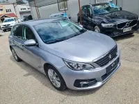 Gebraucht Peugeot 308 Access 99 PS (72 kW) 2018 Grau Limousine