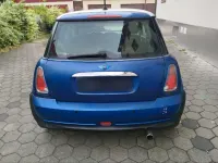 Gebraucht Mini Cooper 116 PS (85 kW) 2003 Blau Kleinwagen