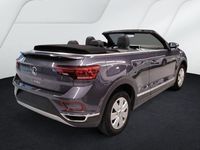 Gebraucht VW T-Roc Goal 150 PS (110 kW) 2025 Grau SUV