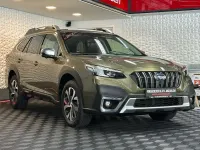 Gebraucht Subaru Outback Platinum 169 PS (124 kW) 2021 Grün Kombi