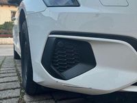 Gebraucht Audi A3 S-Line 150 PS (110 kW) 2022 Weiß Limousine