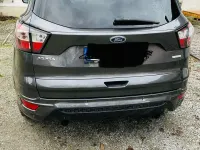 Usata Ford Kuga ST-Line 150 CV (110 kW) 2018 Grigio SUV